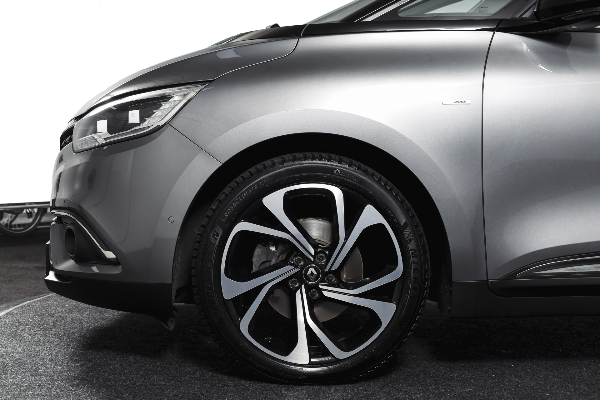 Foto van Renault Scenic