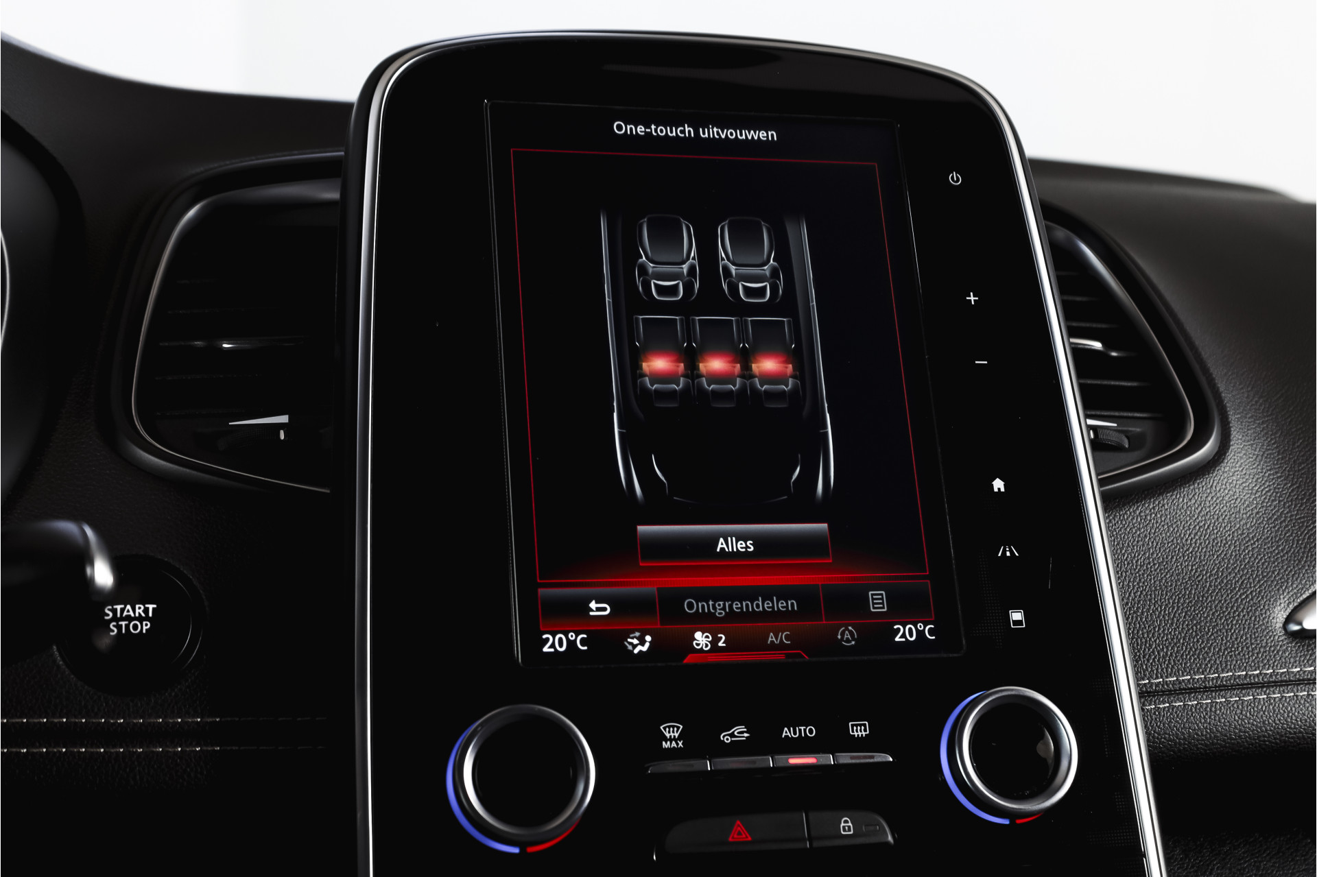 Foto van Renault Scenic