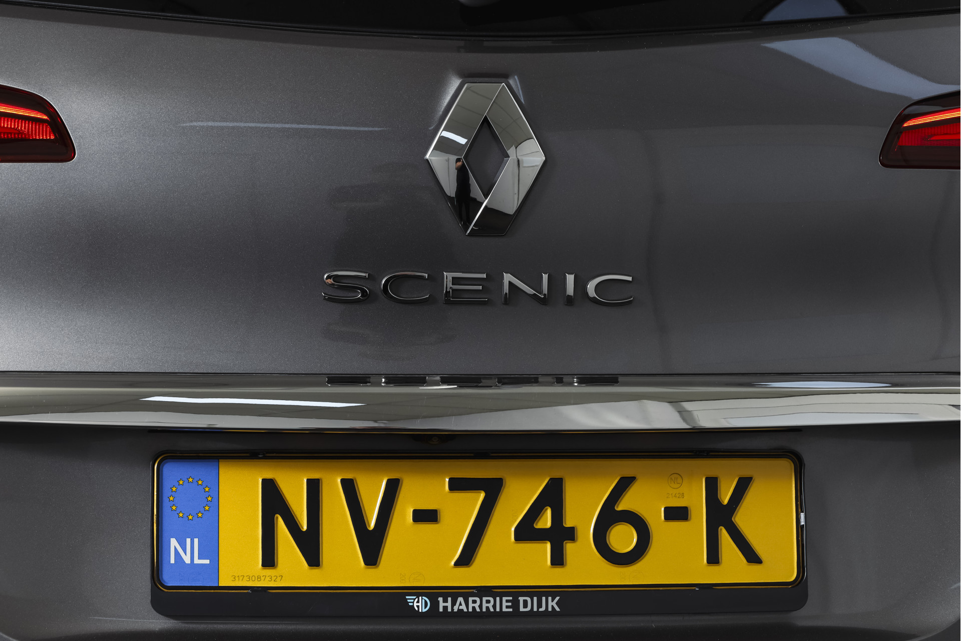 Foto van Renault Scenic