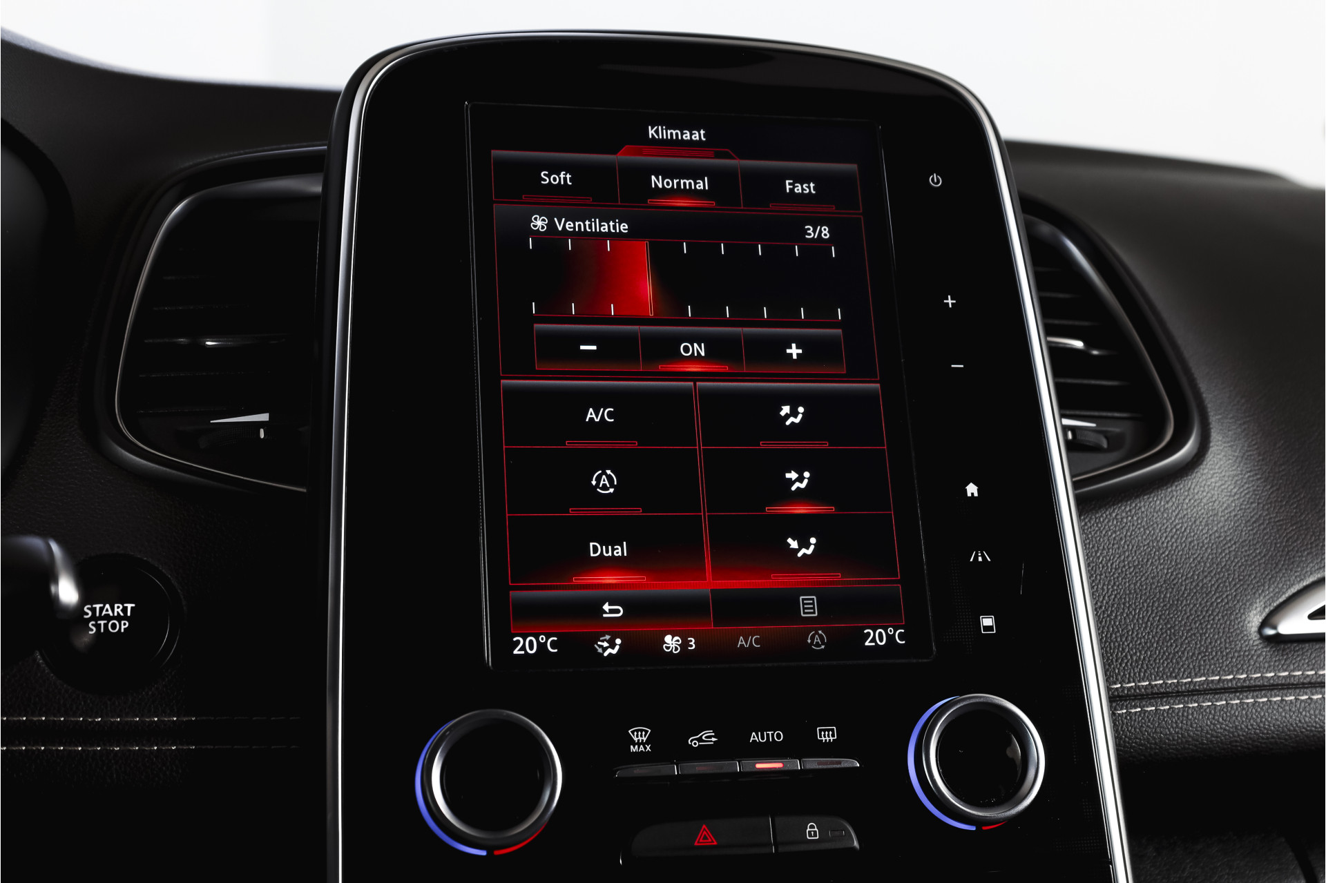 Foto van Renault Scenic