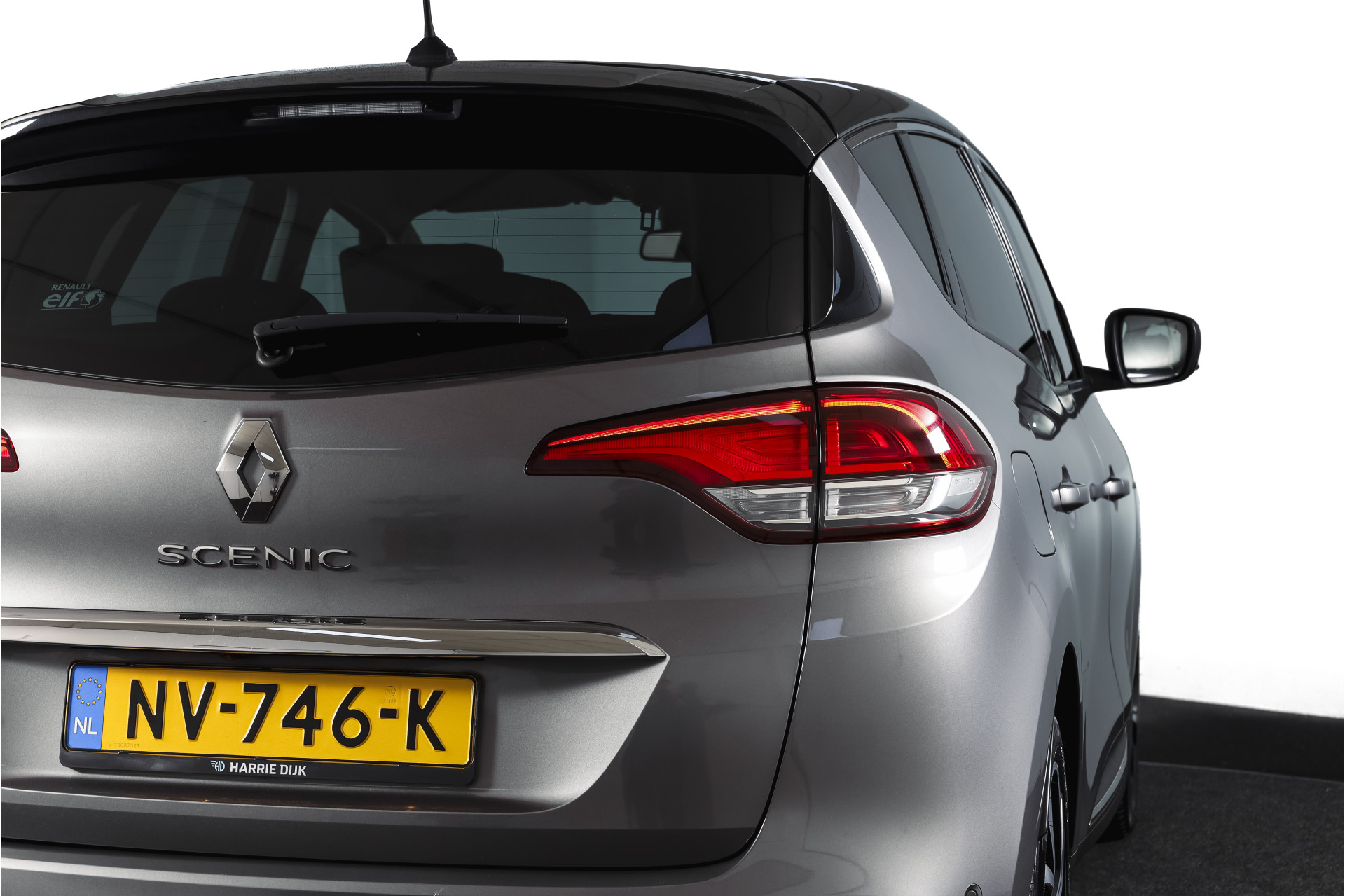 Foto van Renault Scenic