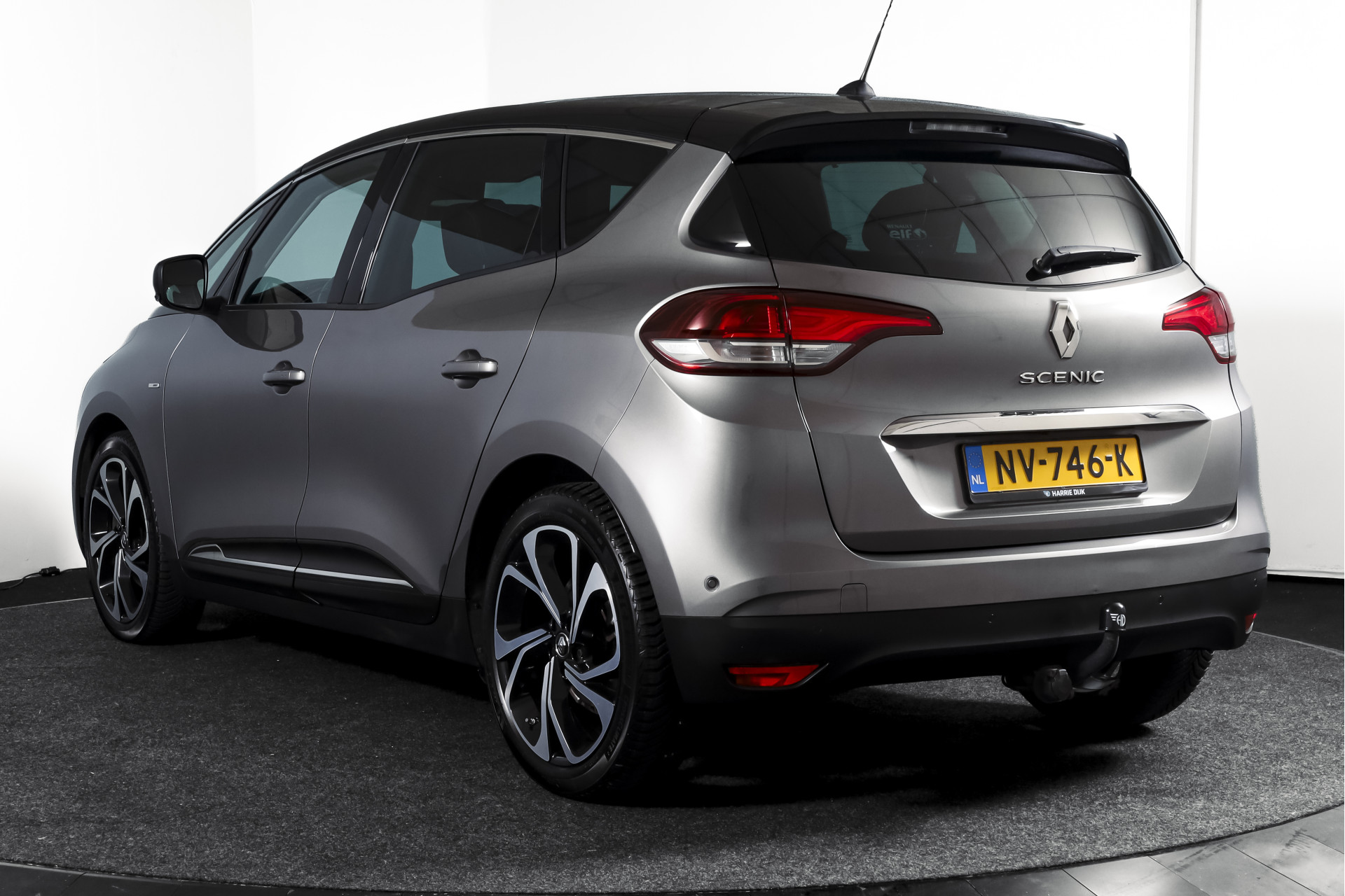 Foto van Renault Scenic