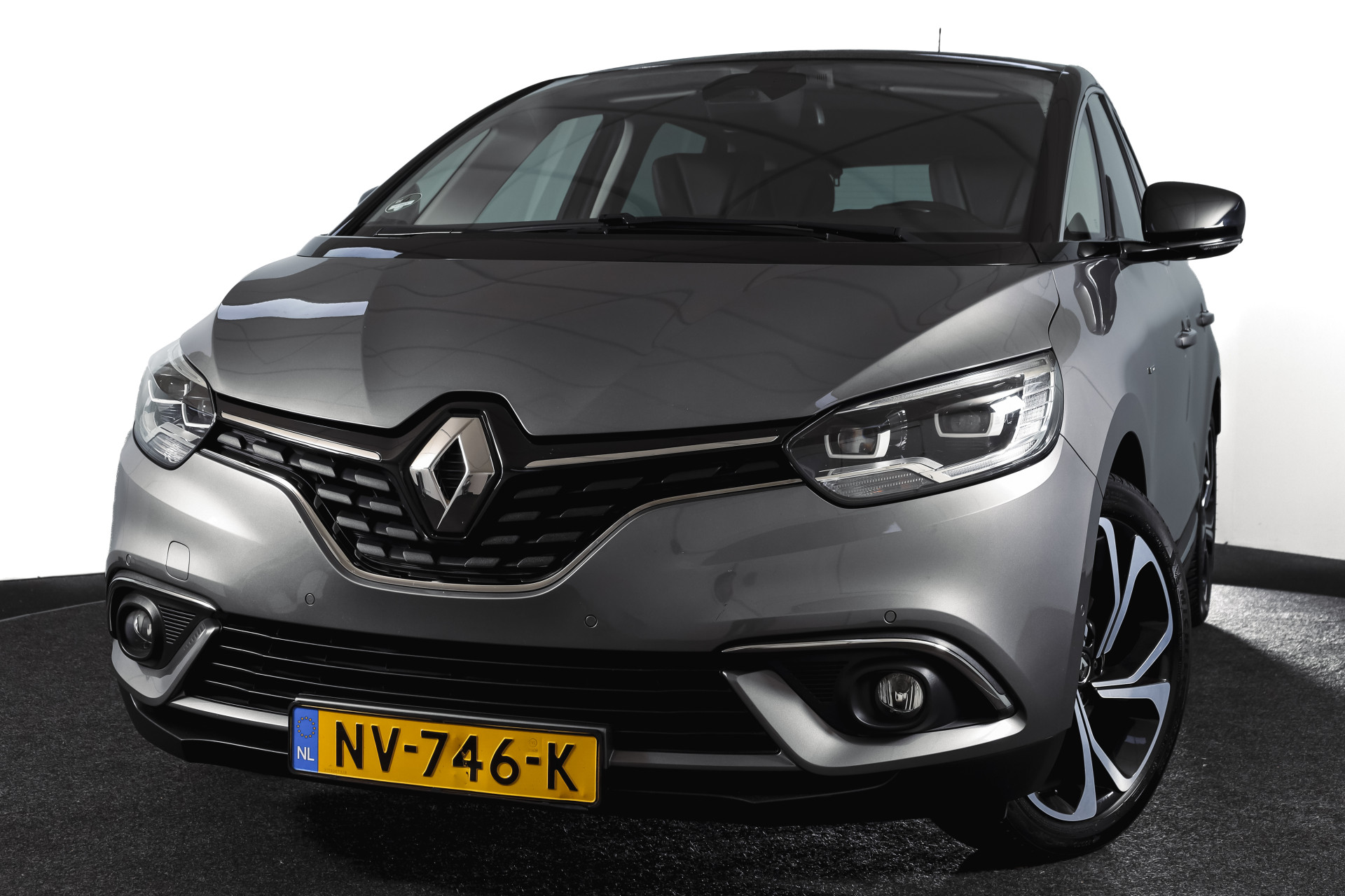 Foto van Renault Scenic