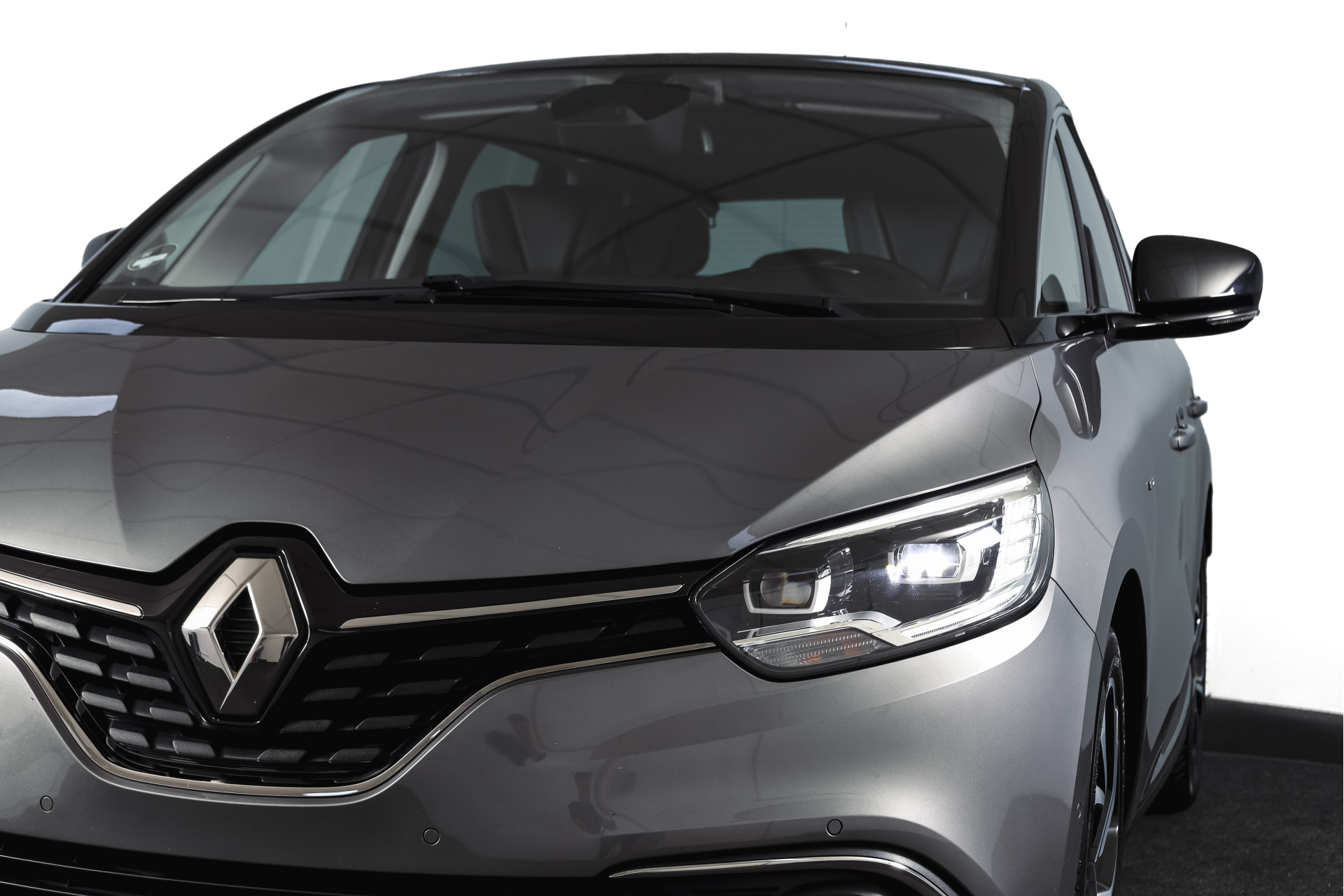 Foto van Renault Scenic