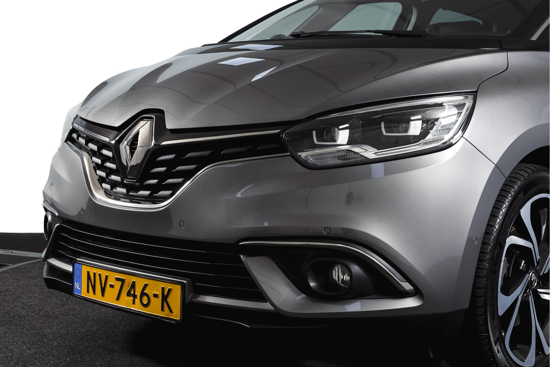 Foto van Renault Scenic