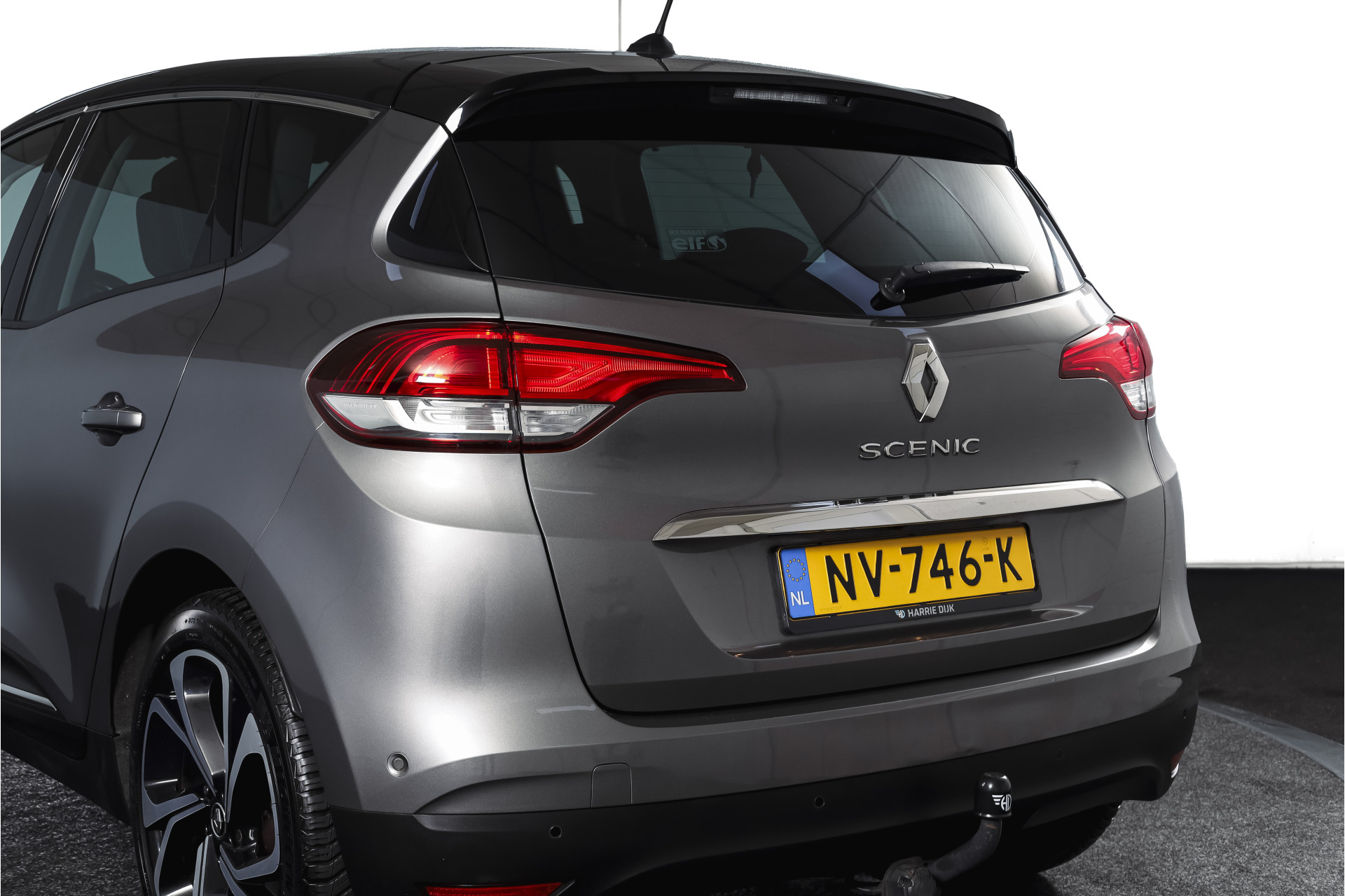 Foto van Renault Scenic