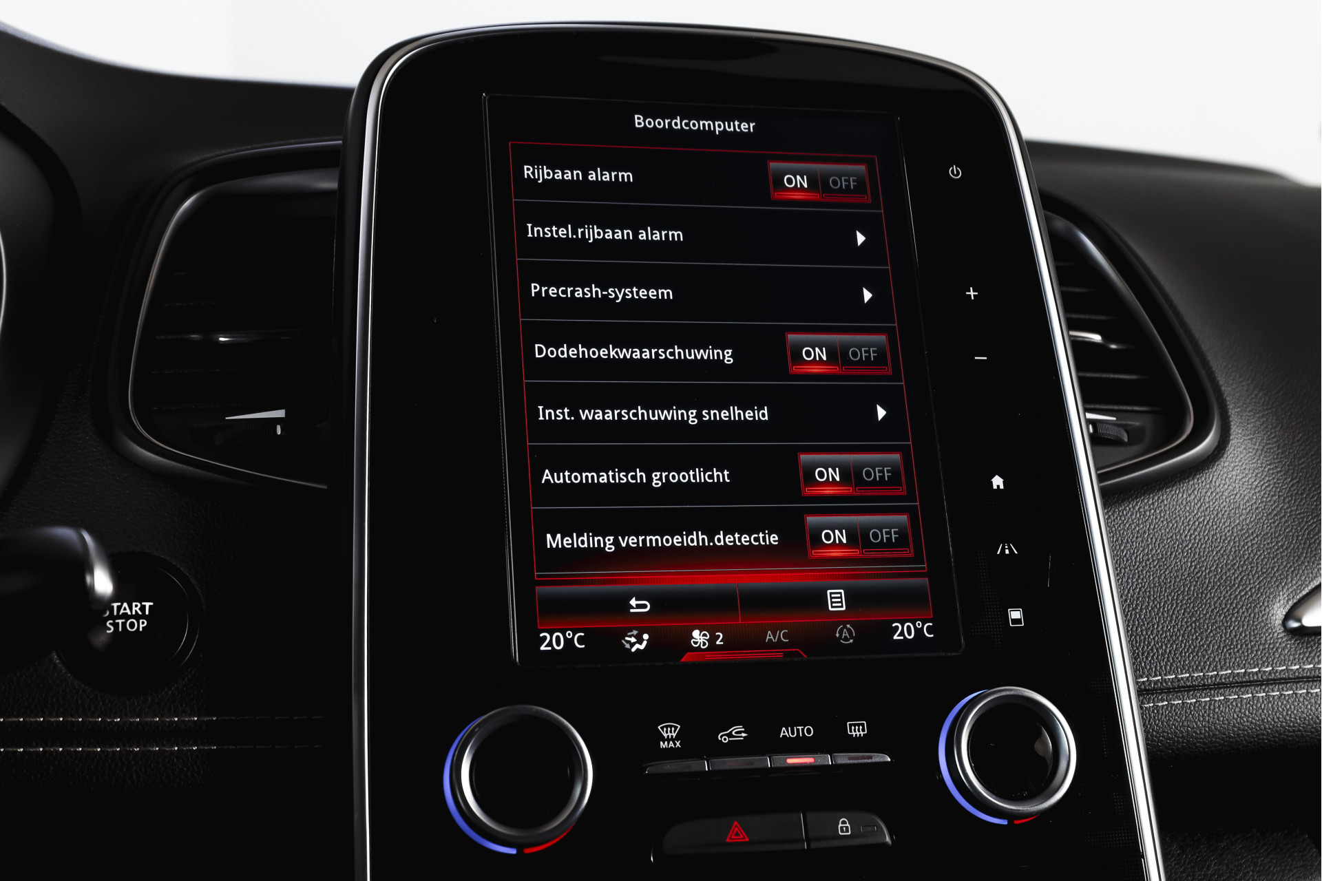 Foto van Renault Scenic