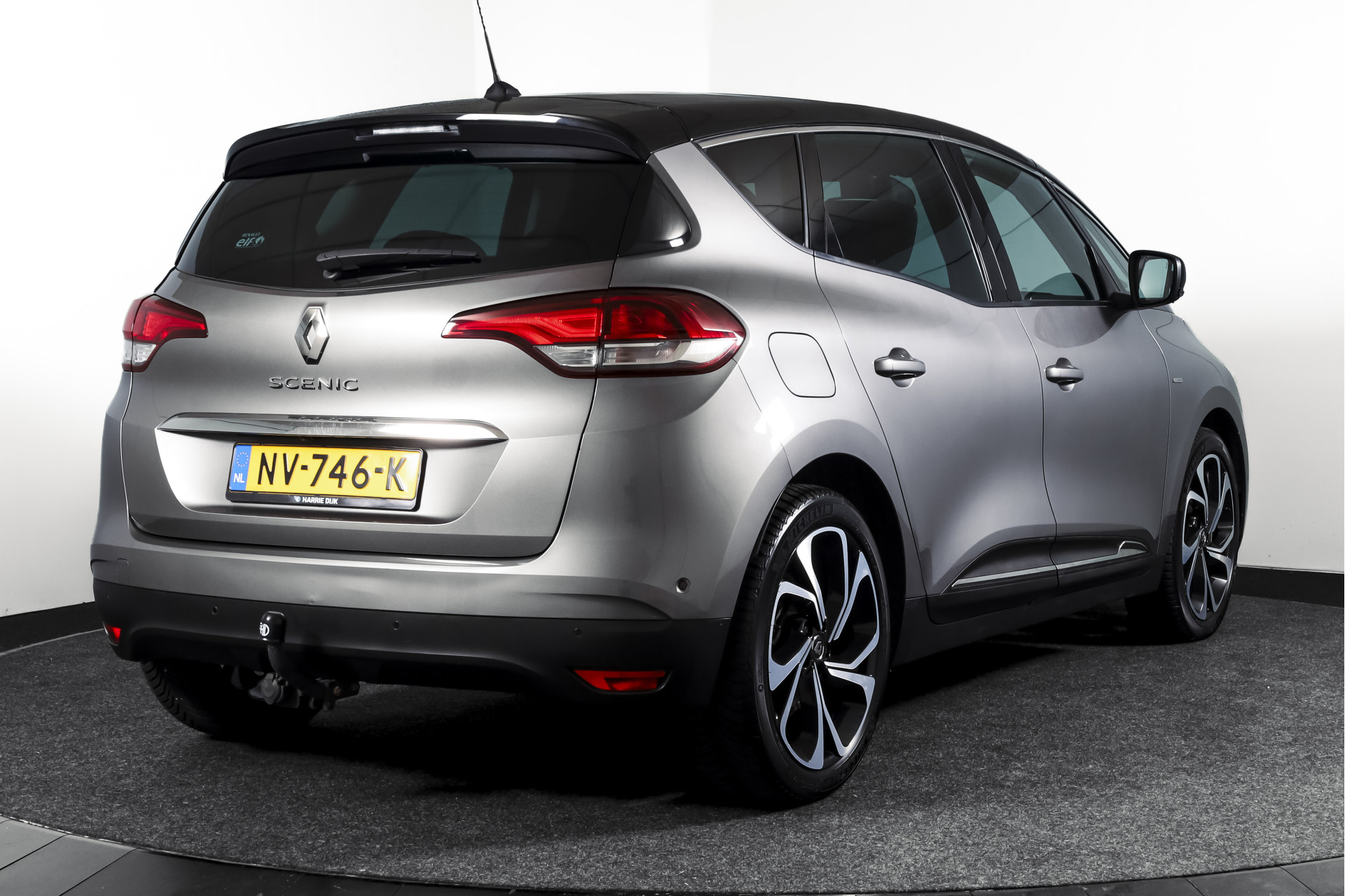 Foto van Renault Scenic