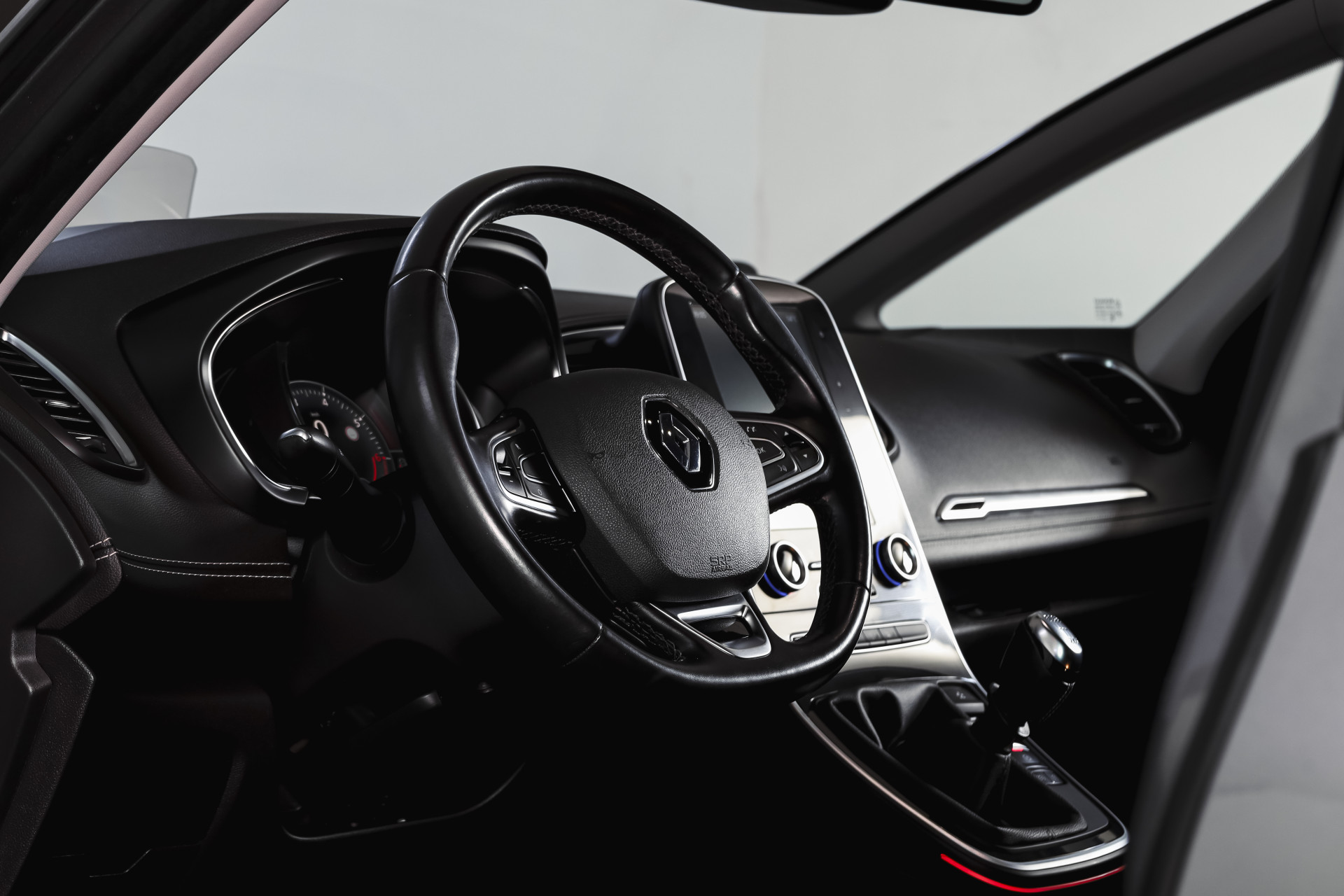 Foto van Renault Scenic