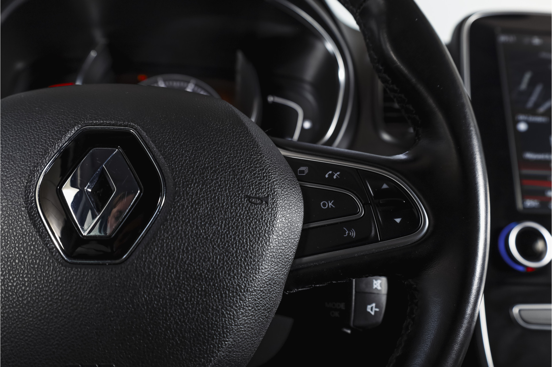 Foto van Renault Scenic