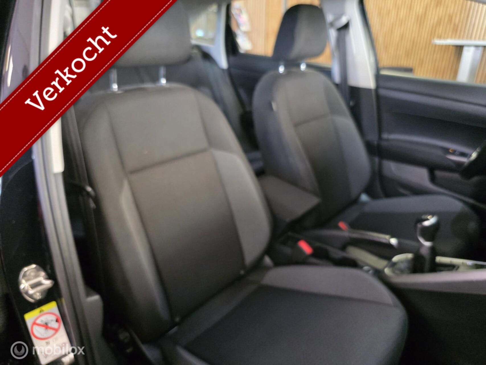 Foto van Volkswagen Taigo