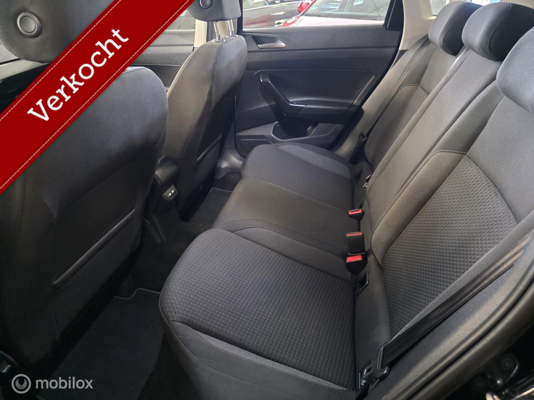 Foto van Volkswagen Taigo