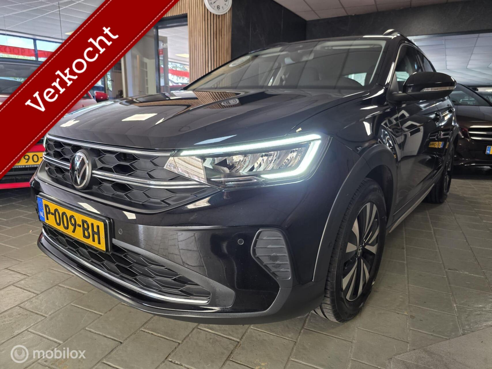 Foto van Volkswagen Taigo