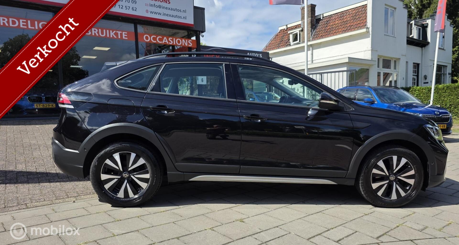 Foto van Volkswagen Taigo