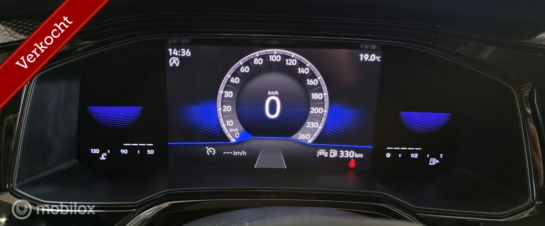 Foto van Volkswagen Taigo
