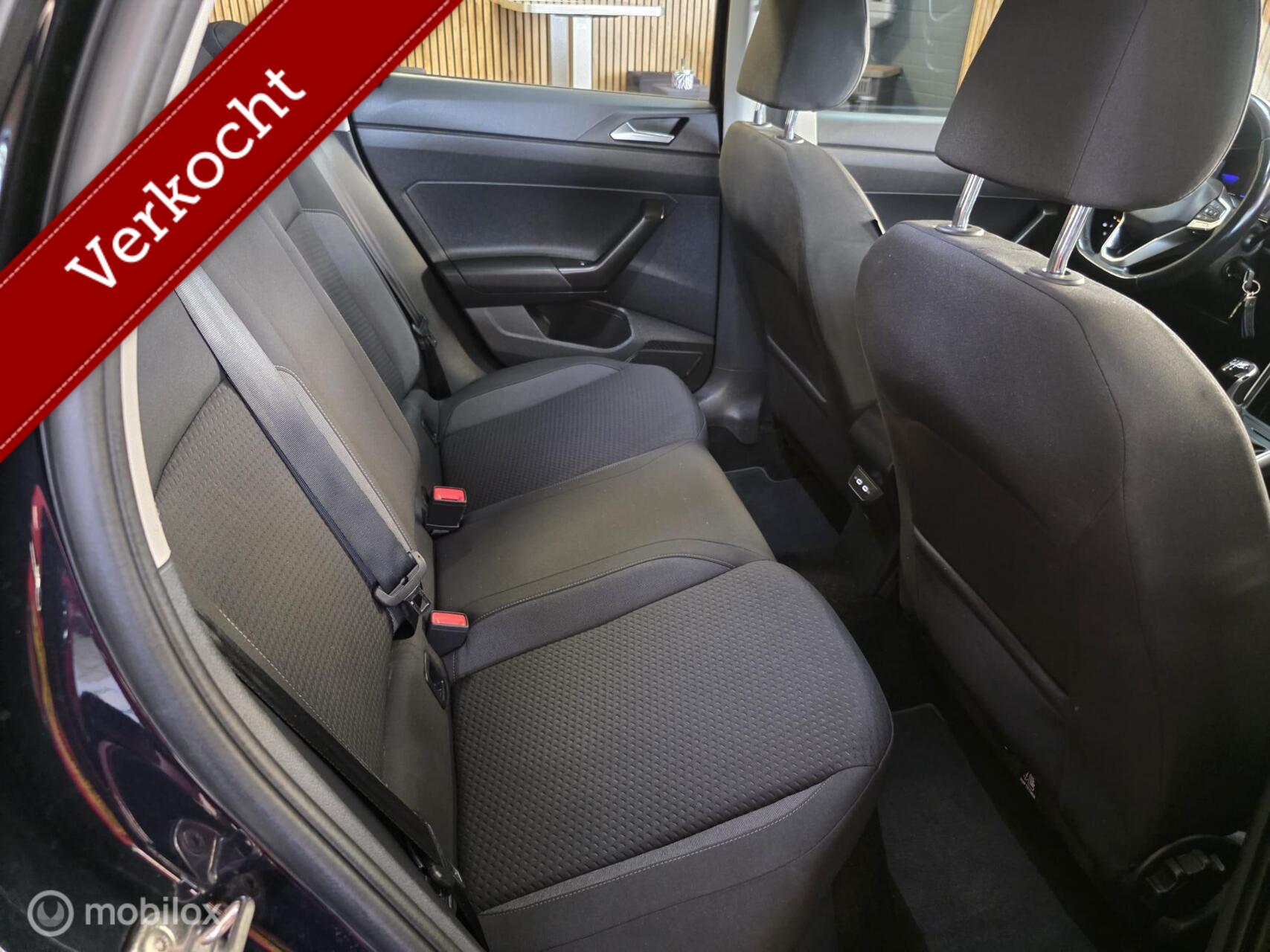 Foto van Volkswagen Taigo