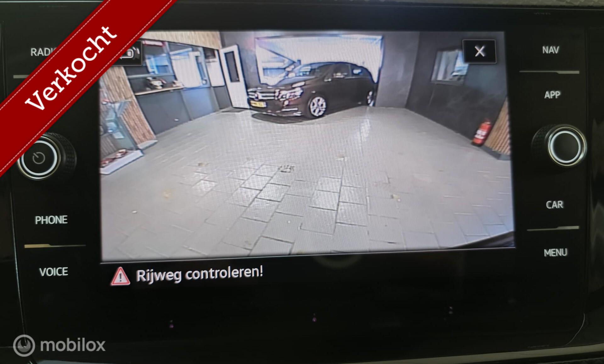 Foto van Volkswagen Taigo