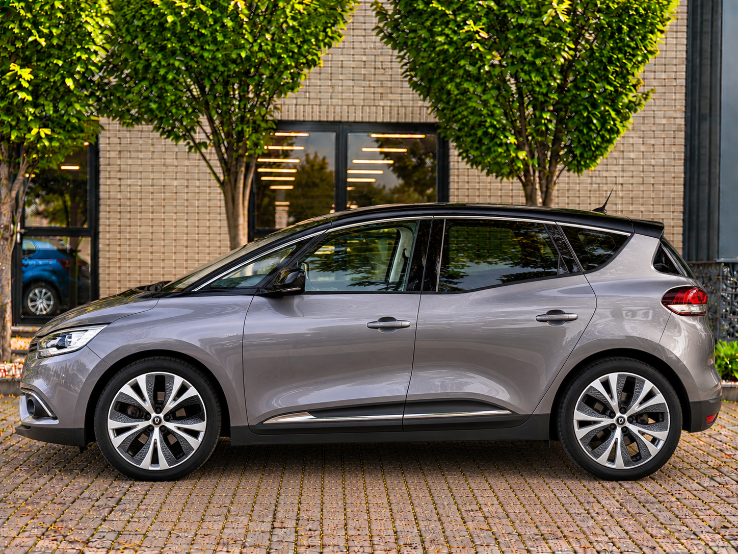 Foto van Renault Scenic