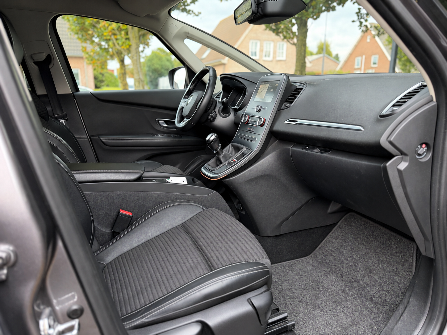 Foto van Renault Scenic
