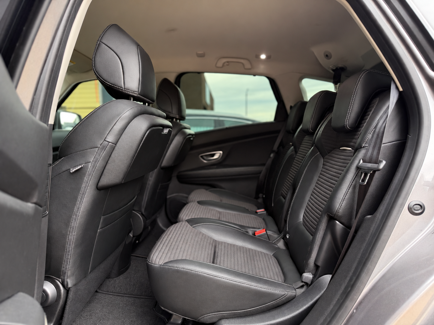 Foto van Renault Scenic