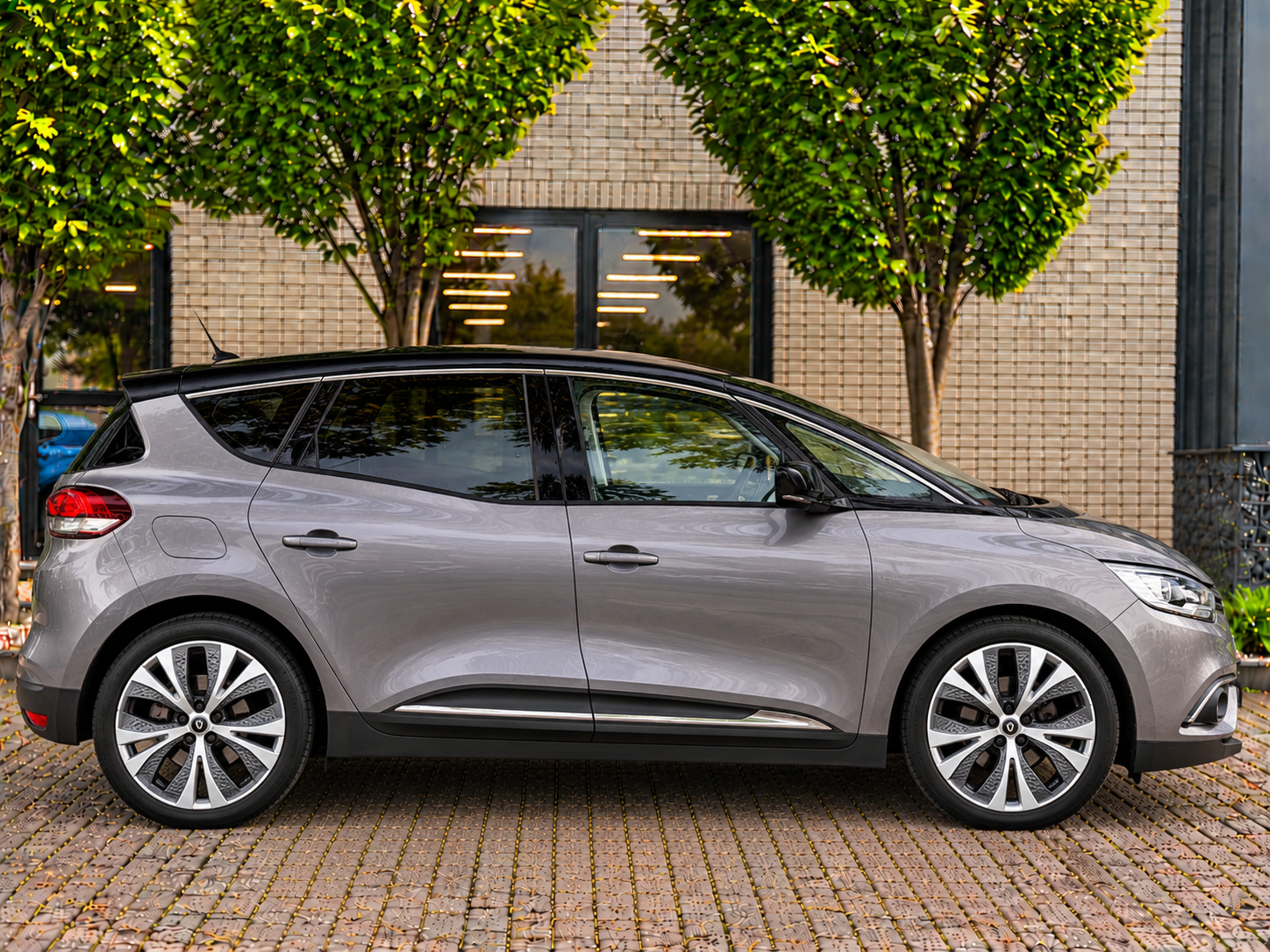 Foto van Renault Scenic