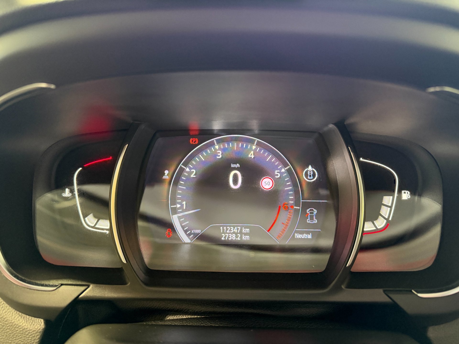 Foto van Renault Scenic