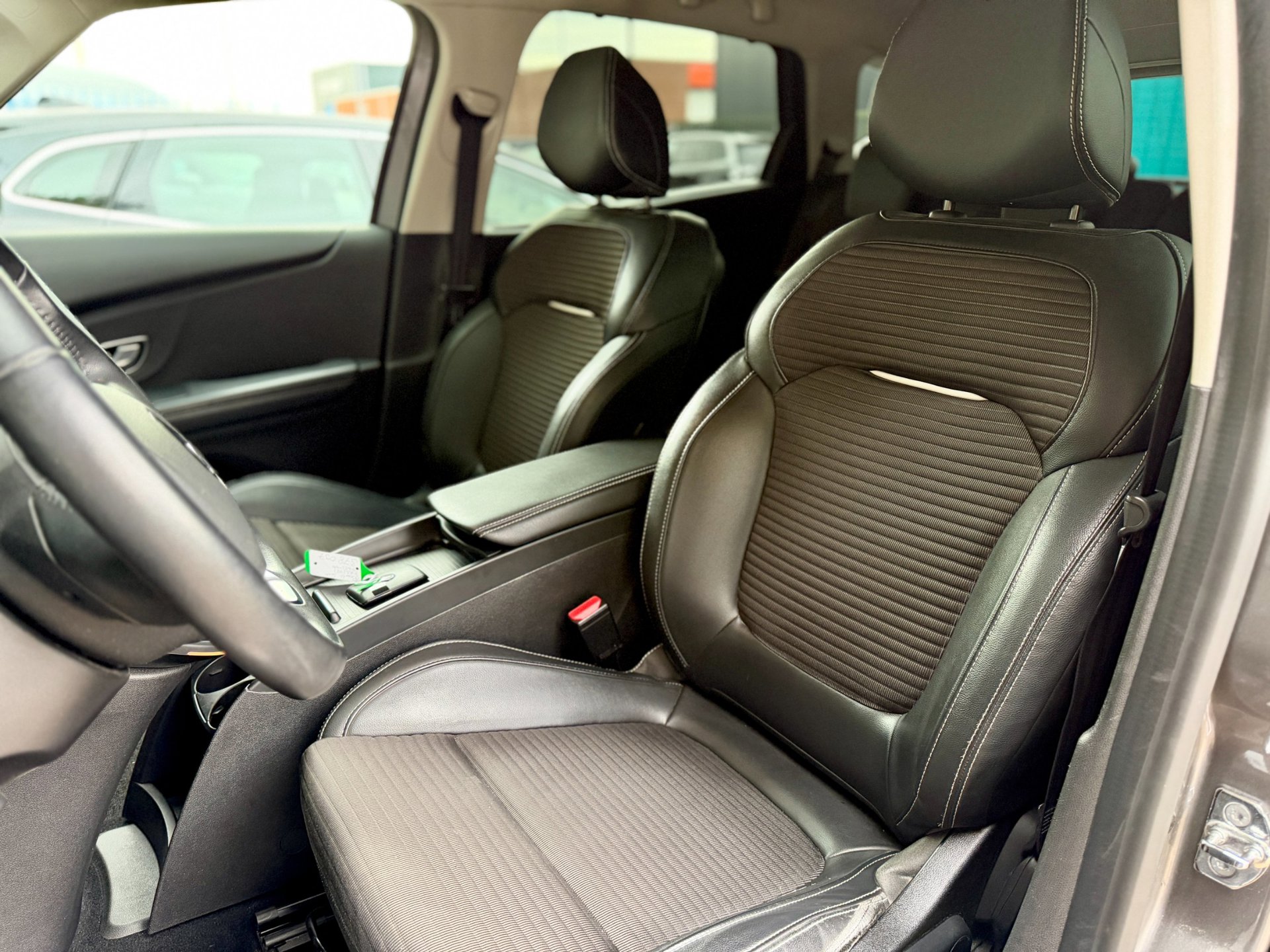 Foto van Renault Scenic