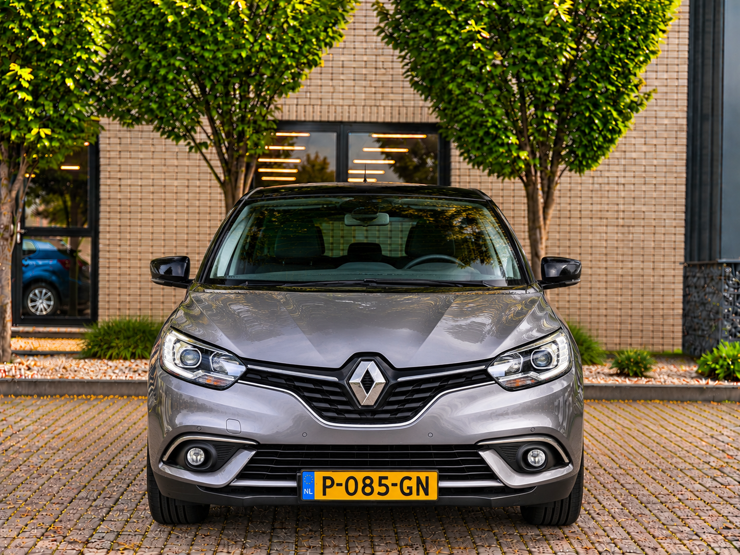 Foto van Renault Scenic