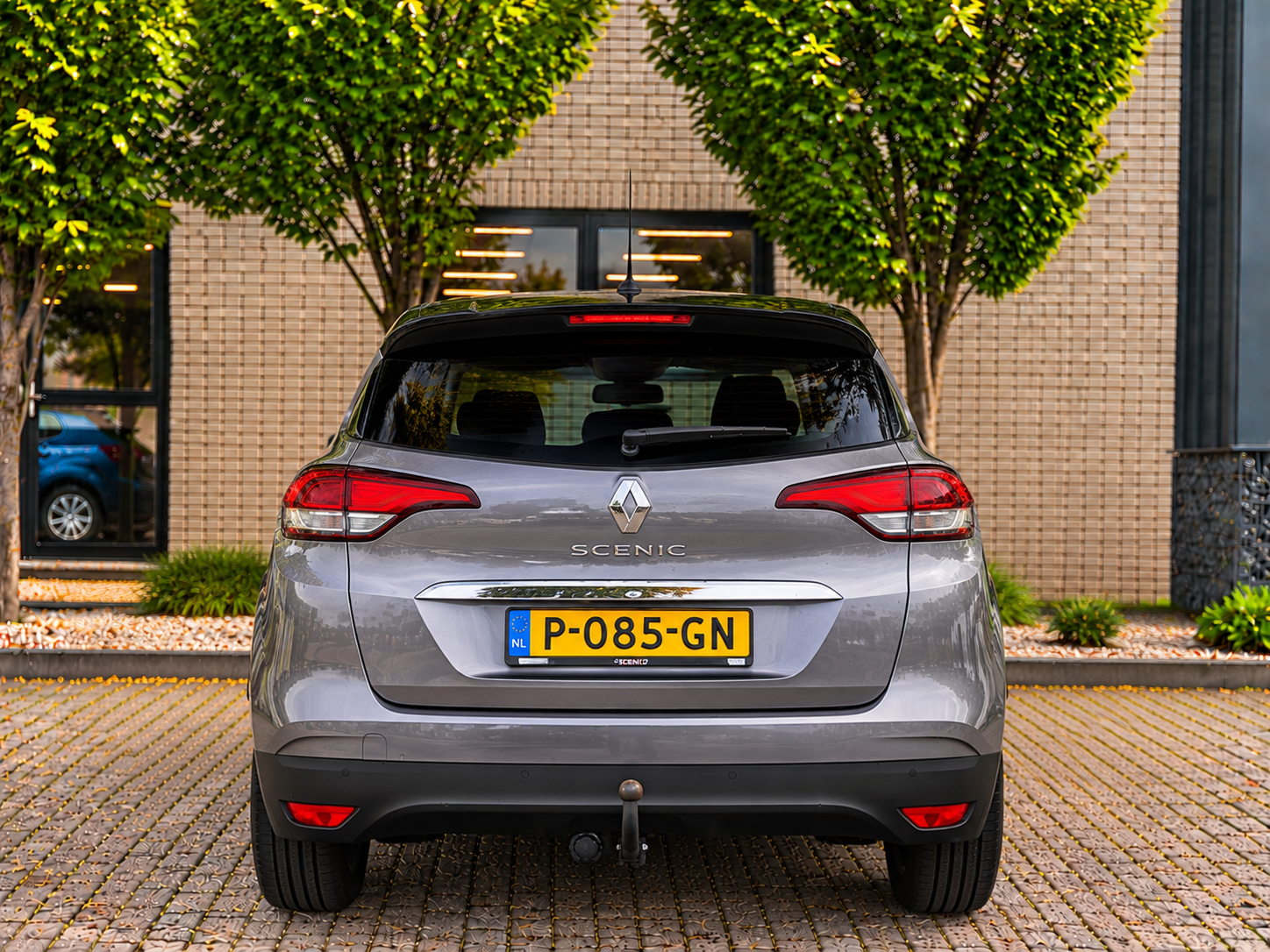 Foto van Renault Scenic