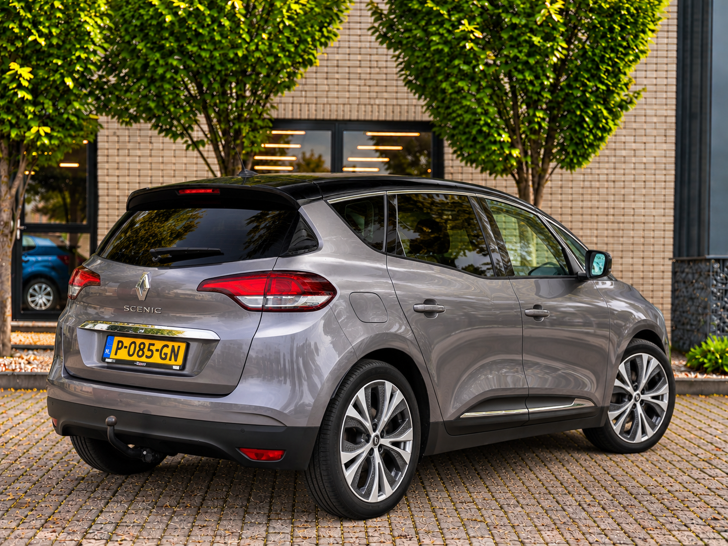 Foto van Renault Scenic