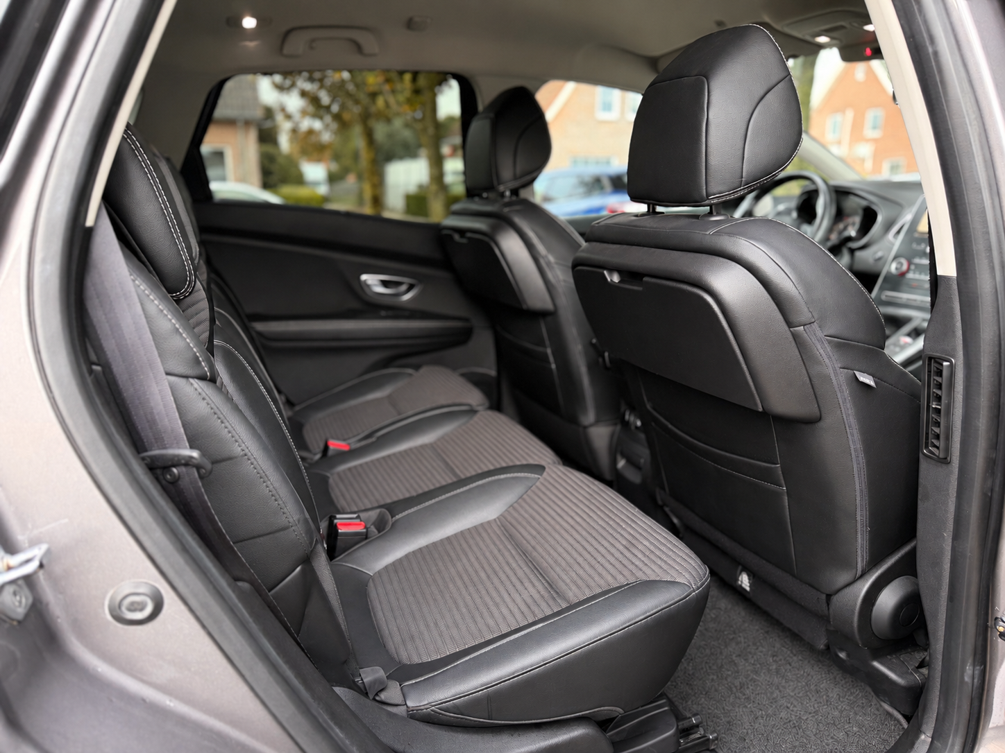 Foto van Renault Scenic