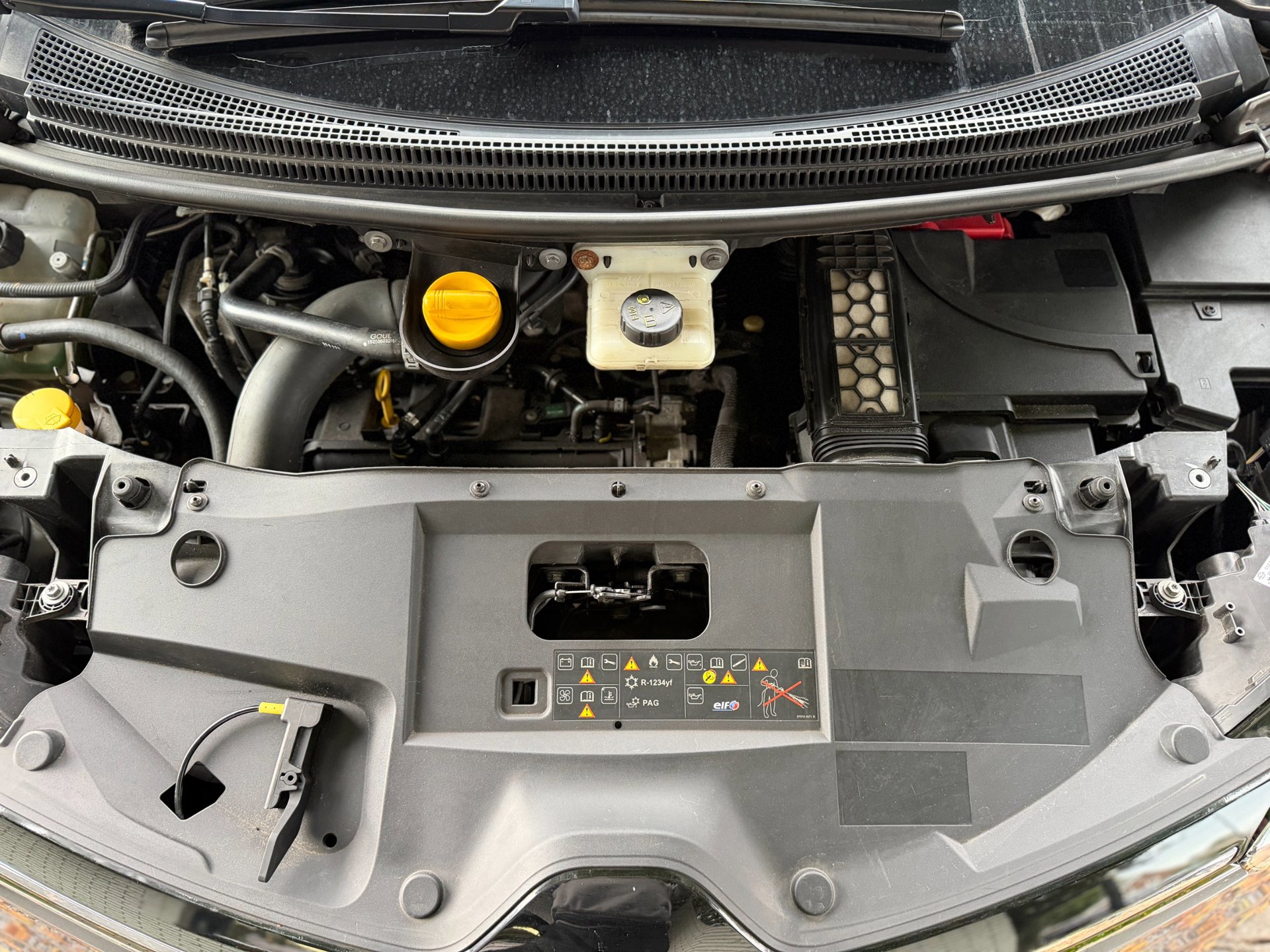 Foto van Renault Scenic