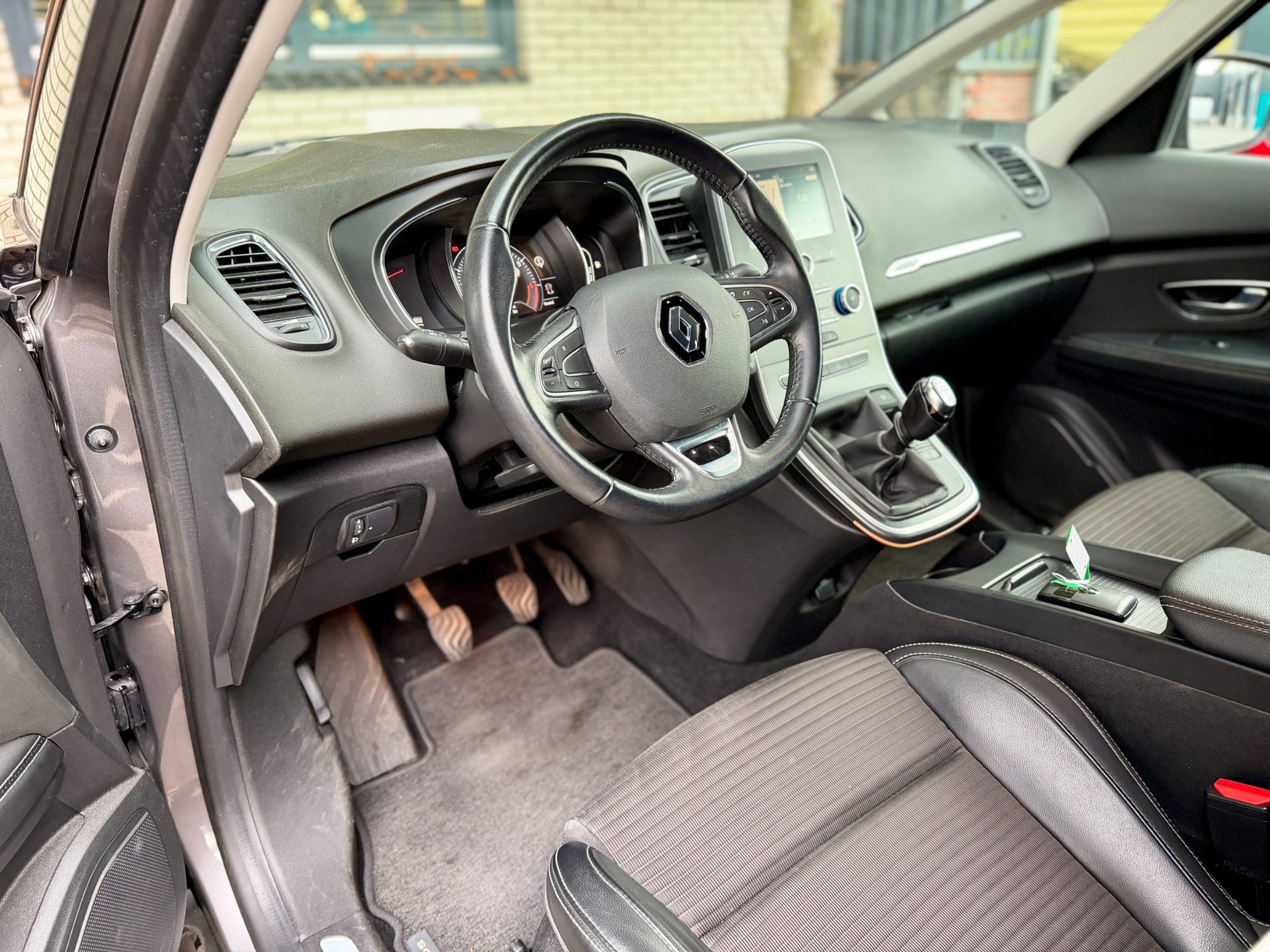 Foto van Renault Scenic