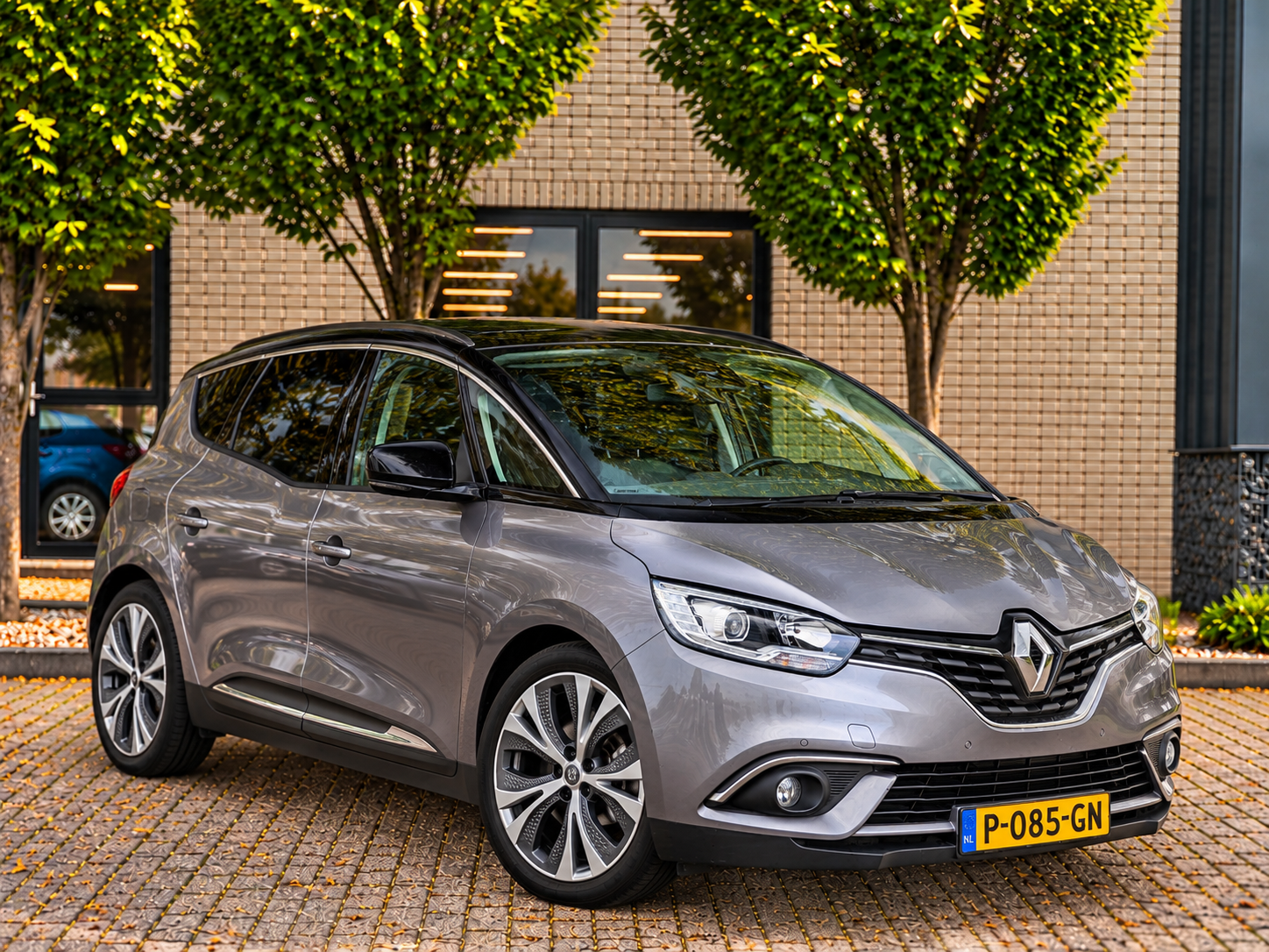 Foto van Renault Scenic