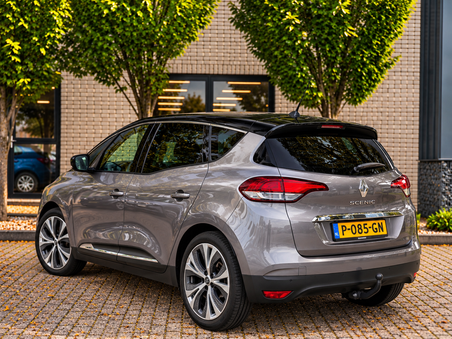 Foto van Renault Scenic