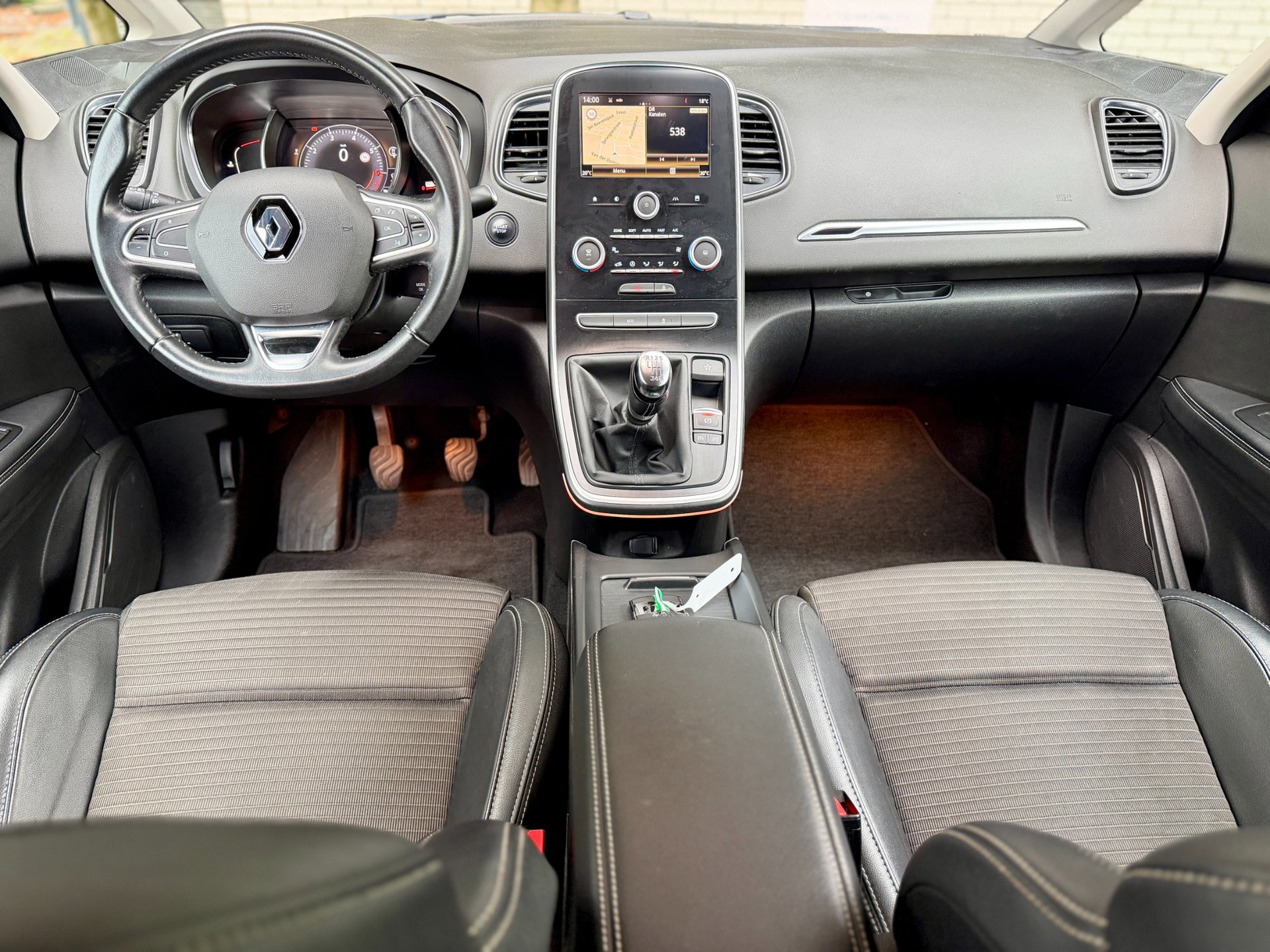 Foto van Renault Scenic