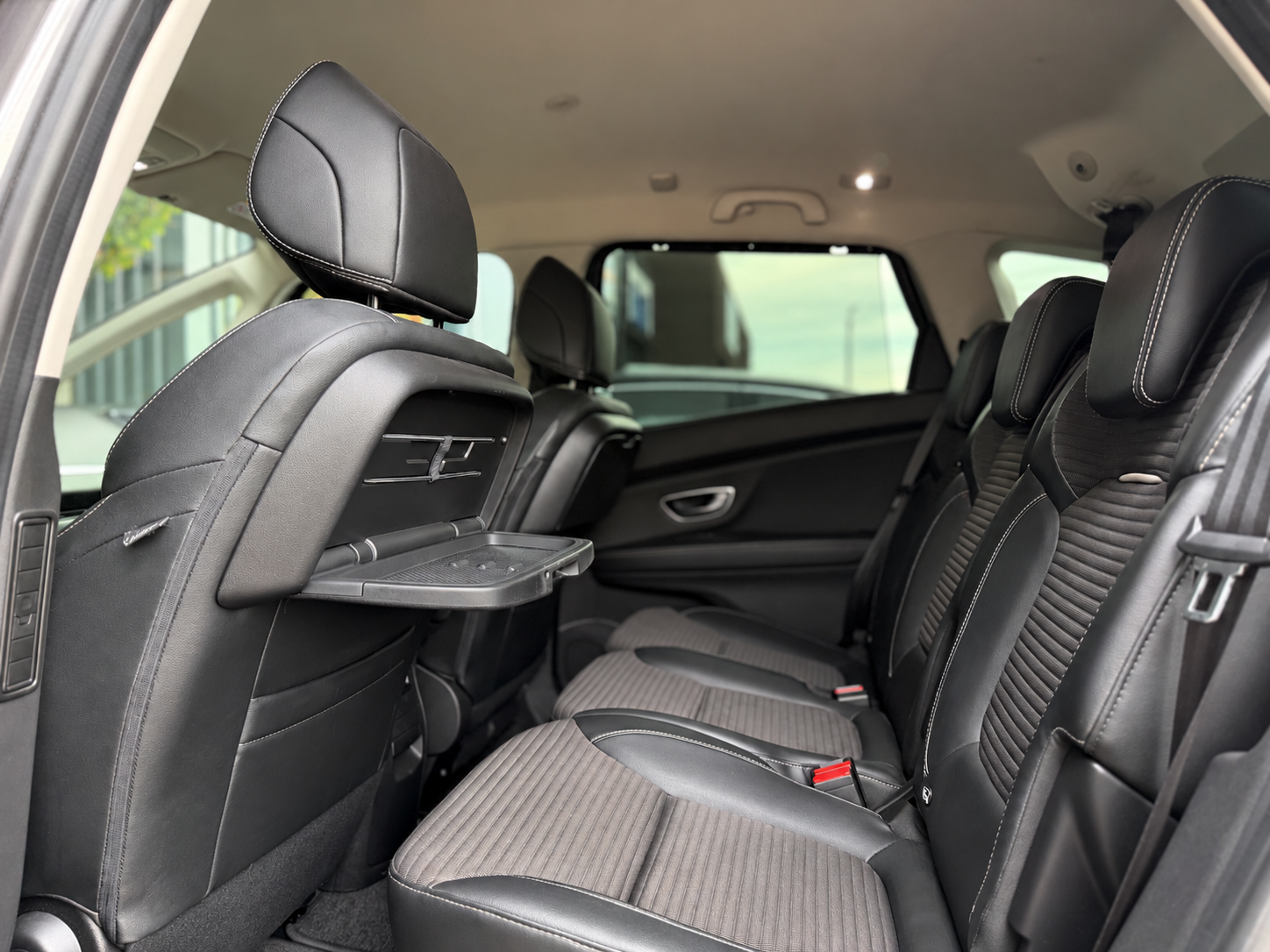 Foto van Renault Scenic