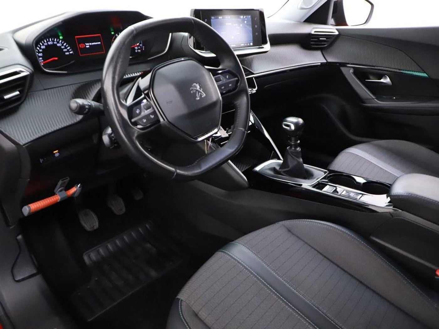 Foto van Peugeot 2008