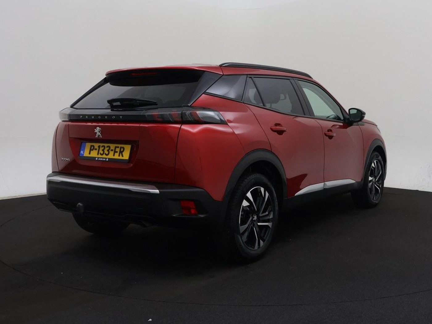 Foto van Peugeot 2008