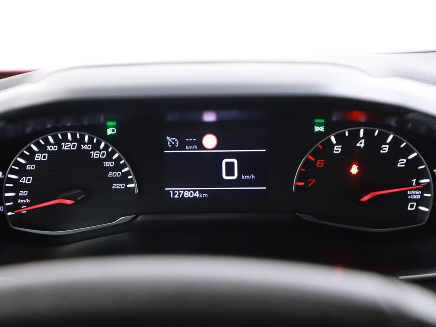 Foto van Peugeot 2008