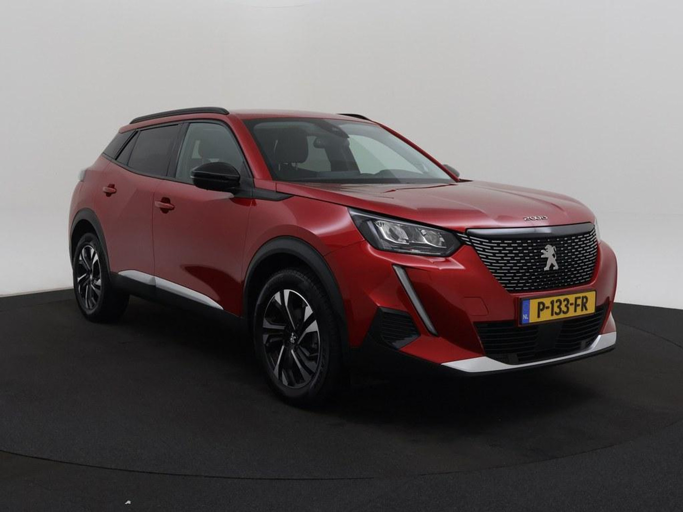 Foto van Peugeot 2008