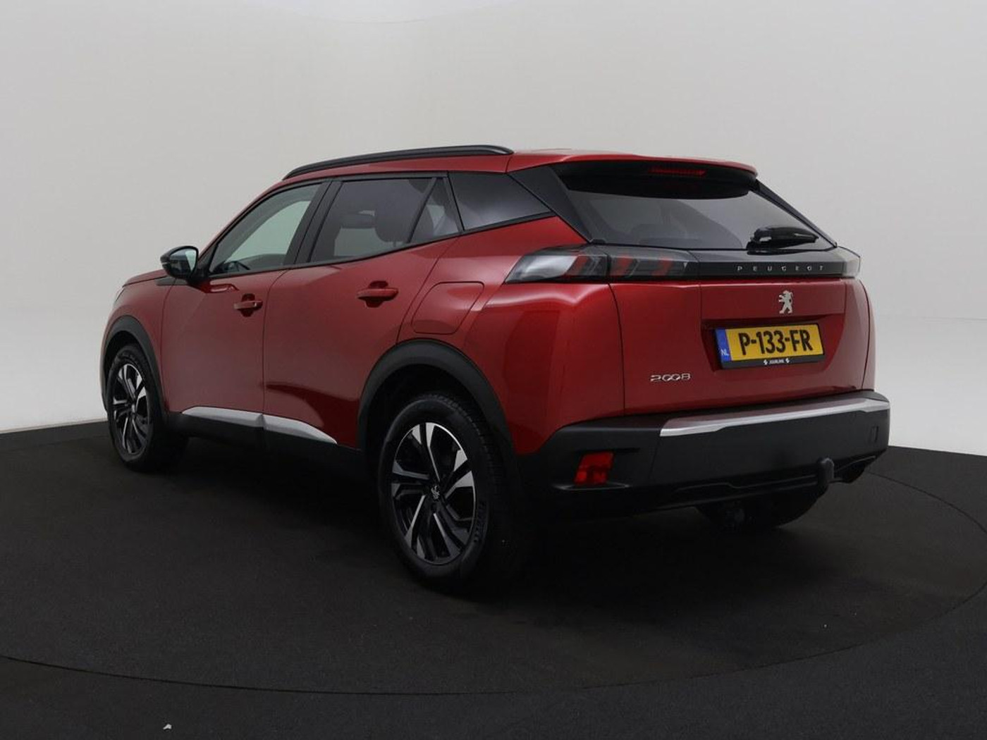 Foto van Peugeot 2008