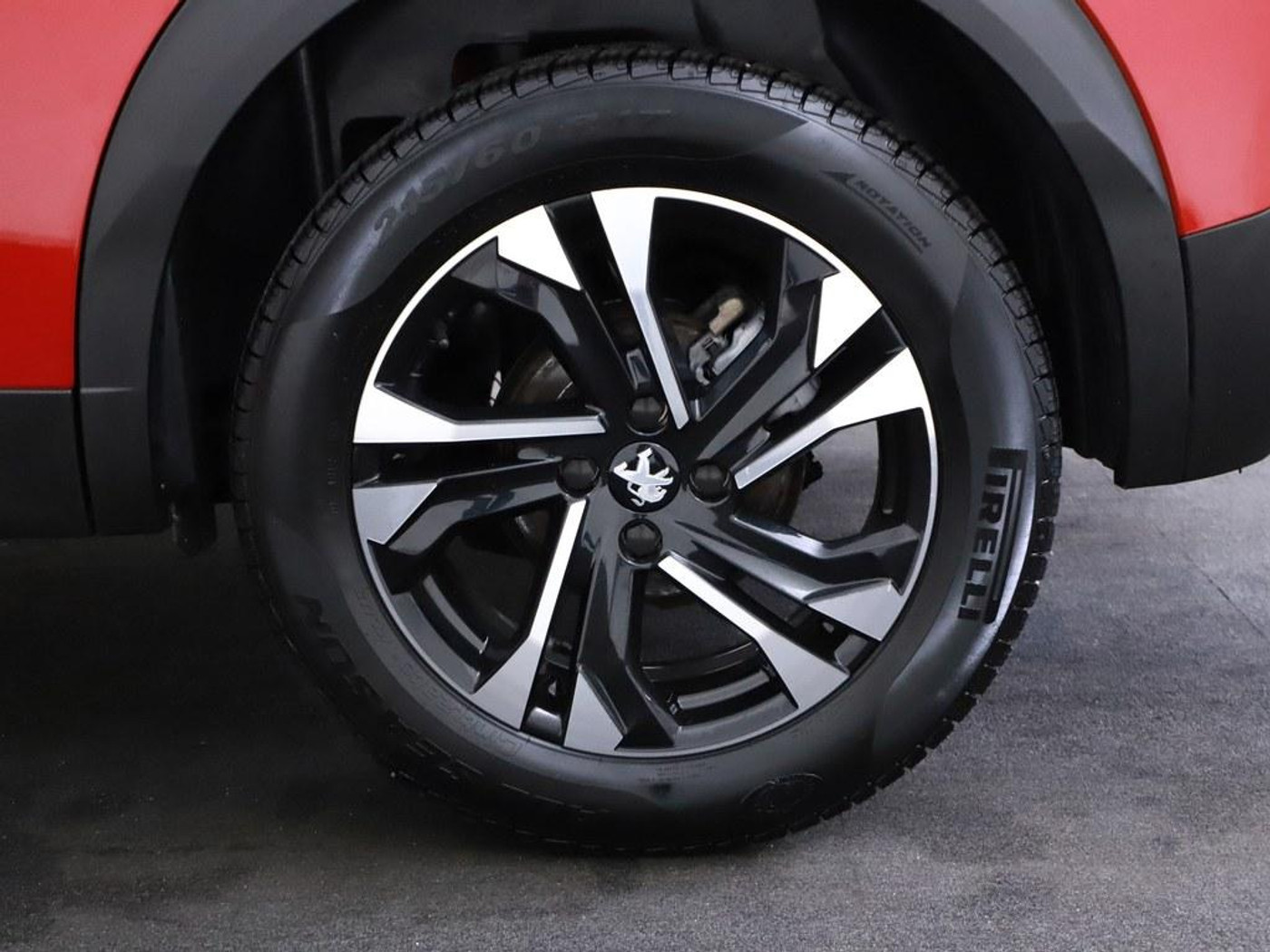 Foto van Peugeot 2008