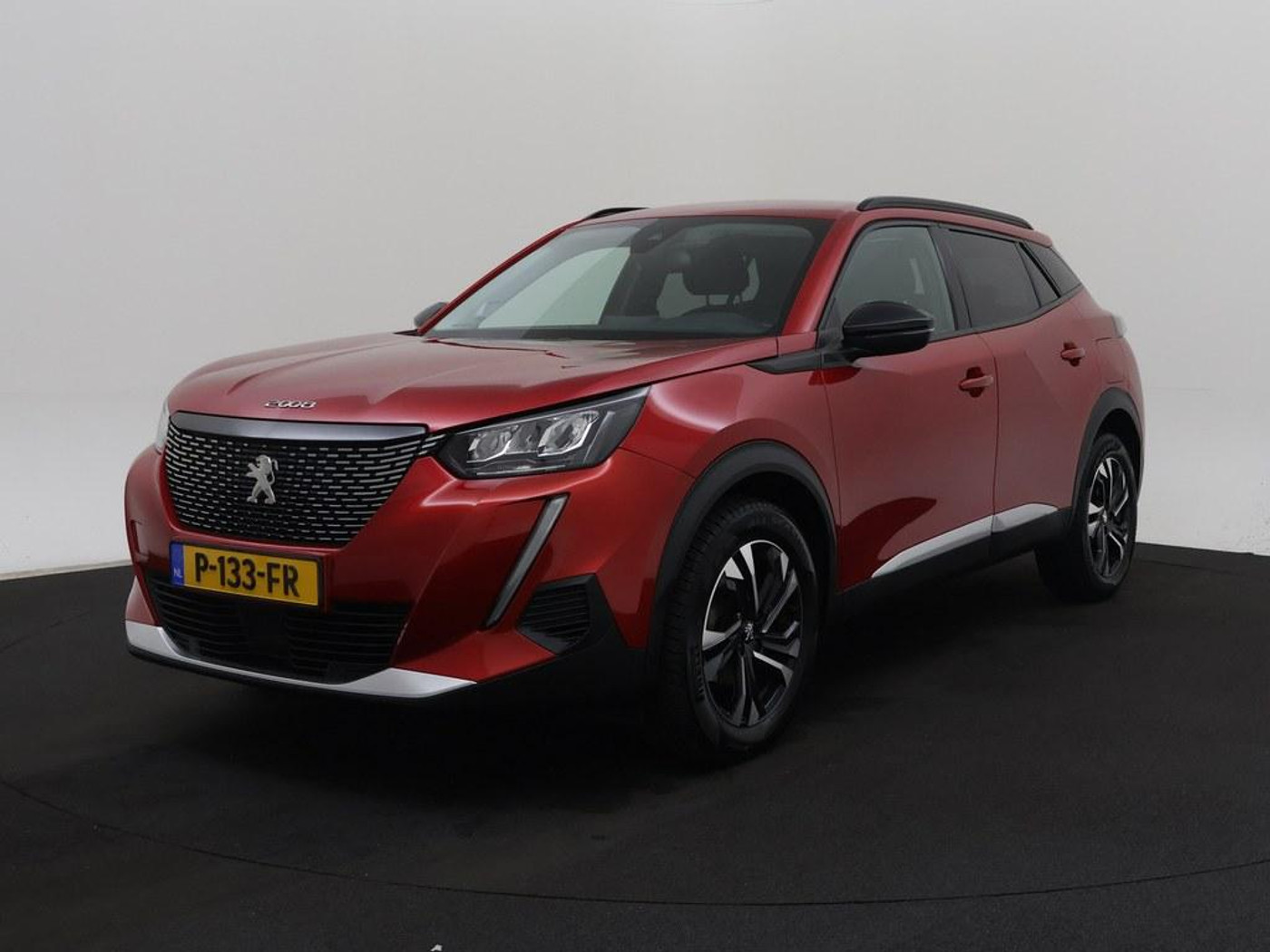 Foto van Peugeot 2008