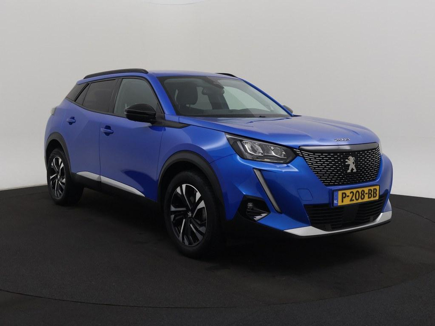 Foto van Peugeot 2008
