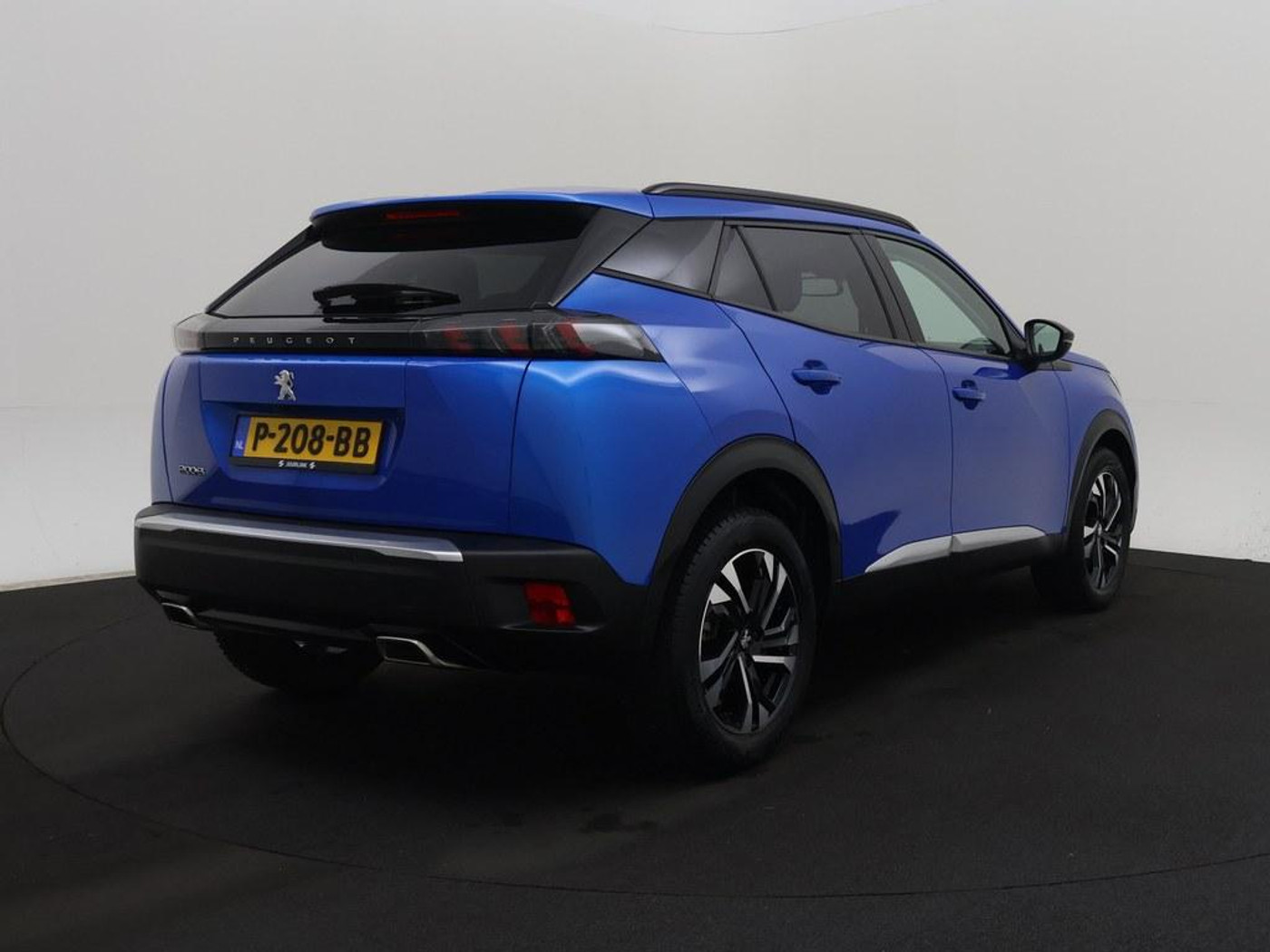 Foto van Peugeot 2008