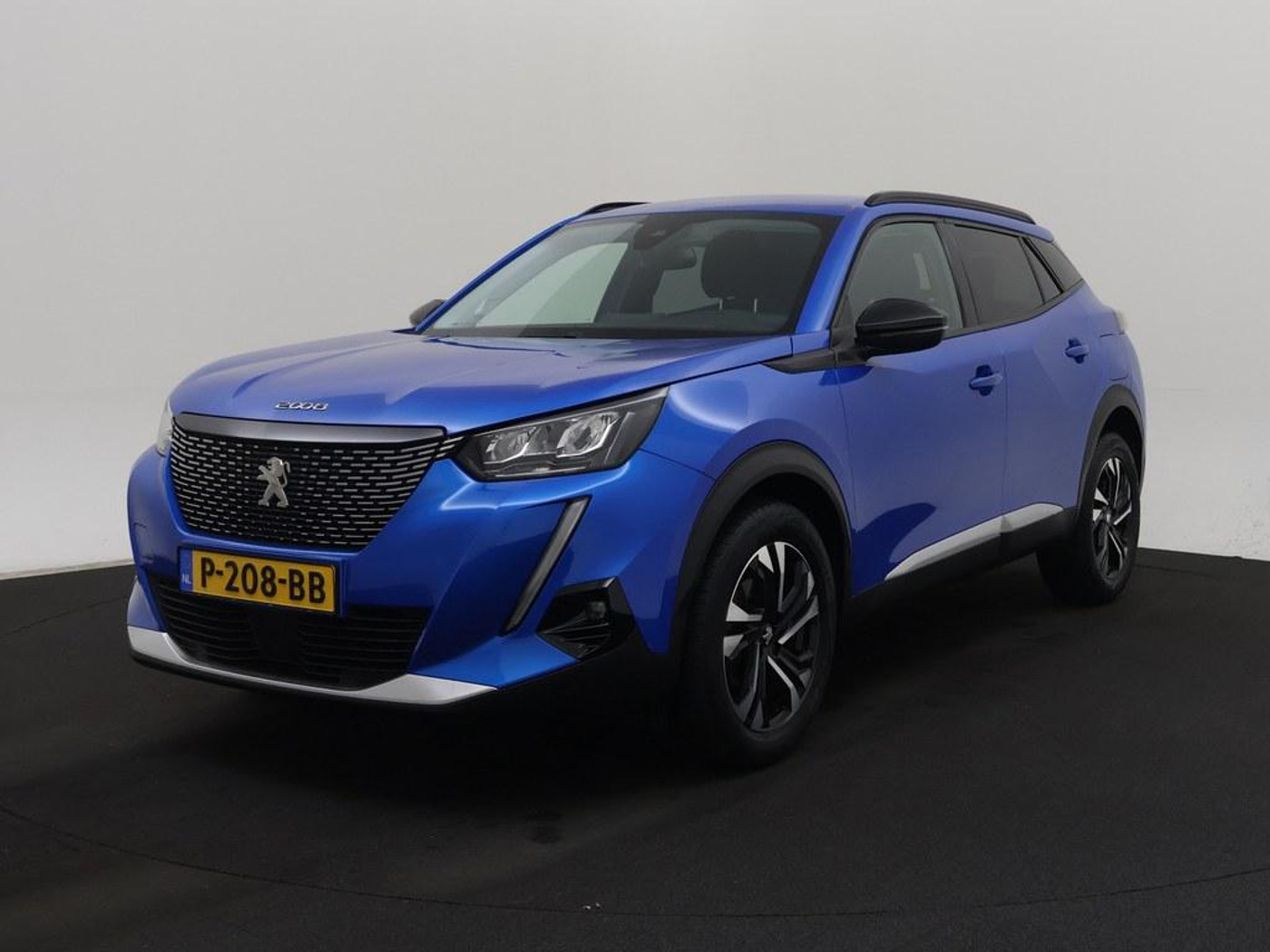 Foto van Peugeot 2008