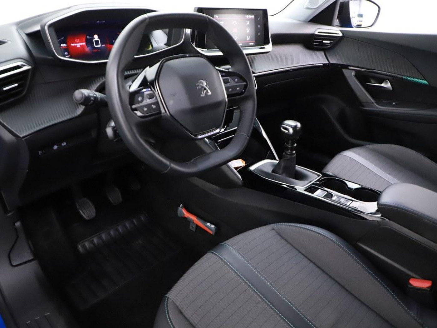 Foto van Peugeot 2008