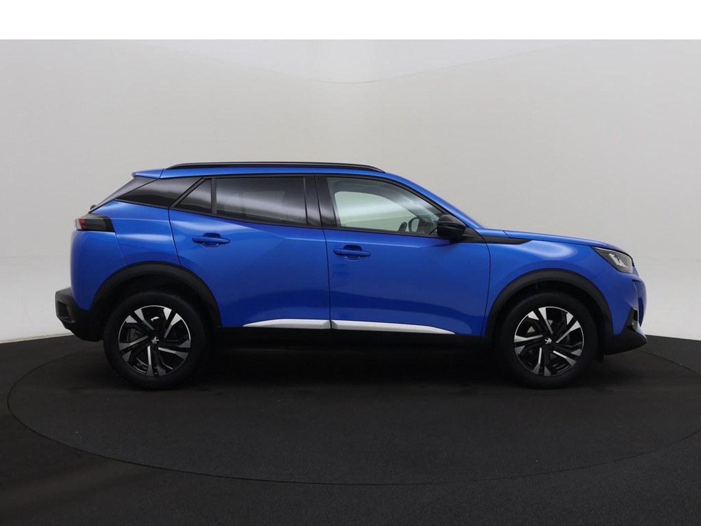 Foto van Peugeot 2008