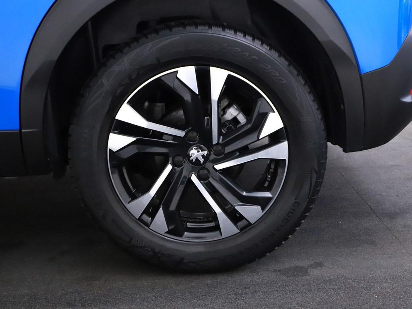 Foto van Peugeot 2008
